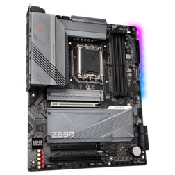 GIGABYTE Z690 GAMING X placa base Intel Z690 LGA 1700 ATX
