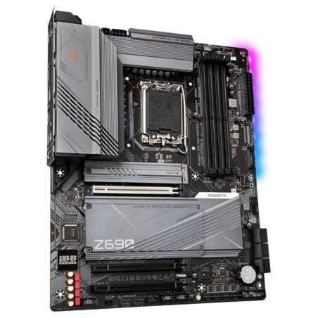 GIGABYTE Z690 GAMING X placa base Intel Z690 LGA 1700 ATX