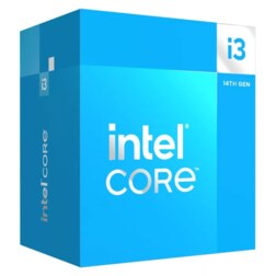 Intel Core i3-14100F procesador 12 MB Smart Cache Caja