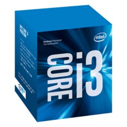 Intel Core i3-6100 procesador 3,7 GHz 3 MB Smart Cache Caja