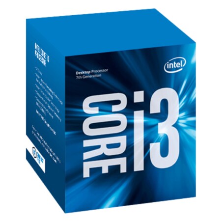 Intel Core i3-6100 procesador 3,7 GHz 3 MB Smart Cache Caja