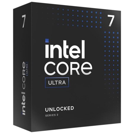 Intel Core Ultra 7 265K procesador 30 MB Smart Cache Caja