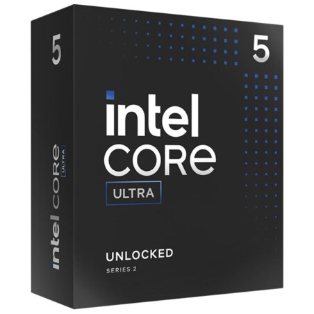 Intel Core Ultra 5 225F procesador 20 MB Smart Cache Caja
