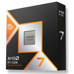 AMD Ryzen 7 9850X3D procesador 4,7 GHz 96 MB L3 Caja