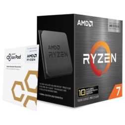 AMD Ryzen 7 5800X3D procesador 3,4 GHz 96 MB L3 Caja