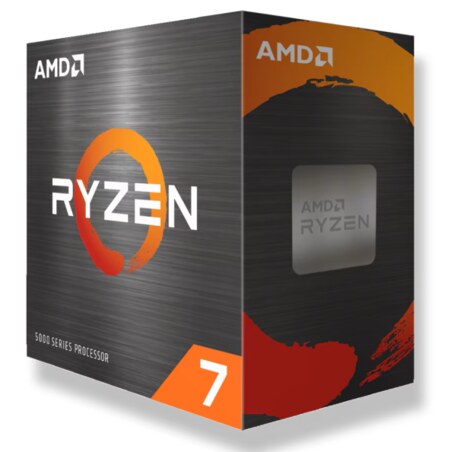 AMD Ryzen 7 5700 procesador 3,7 GHz 16 MB L3 Caja