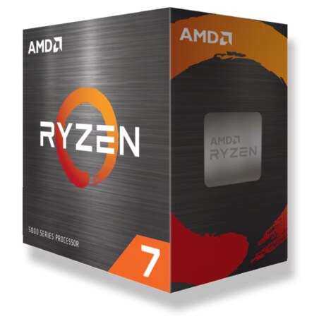 AMD Ryzen 7 5800XT procesador 3,8 GHz 36 MB L2 & L3 Caja