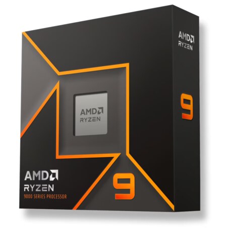 AMD Ryzen 9 9950X procesador 4,3 GHz 80 MB L2 & L3 Caja