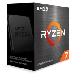 AMD Ryzen 7 5800X procesador 3,8 GHz 32 MB L3 Caja
