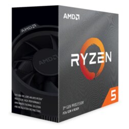 AMD Ryzen 5 3600 procesador 3,6 GHz 32 MB L3 Caja