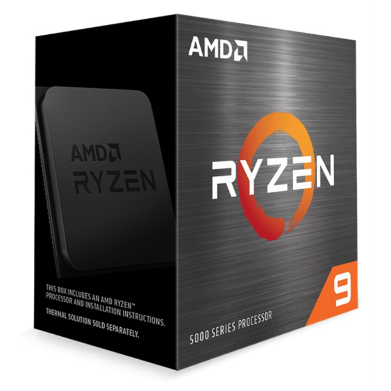 AMD Ryzen 9 5950X procesador 3,4 GHz 64 MB L3 Caja