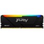 Kingston Technology FURY Beast 8GB 3200MT/s DDR4 CL16 DIMM RGB