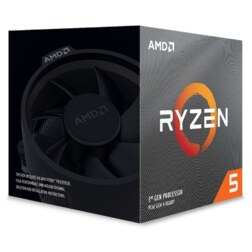 AMD Ryzen 5 3600XT procesador 3,8 GHz Caja