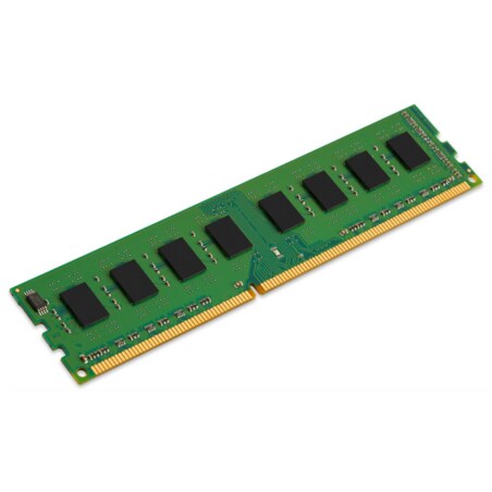 Kingston Technology ValueRAM módulo de memoria 8 GB 1 x 8 GB DDR3 1600 MT/s 240-pin DIMM