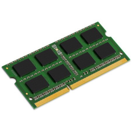 Kingston Technology ValueRAM módulo de memoria 8 GB 1 x 8 GB DDR3L 1600 MT/s 204-pin SO-DIMM