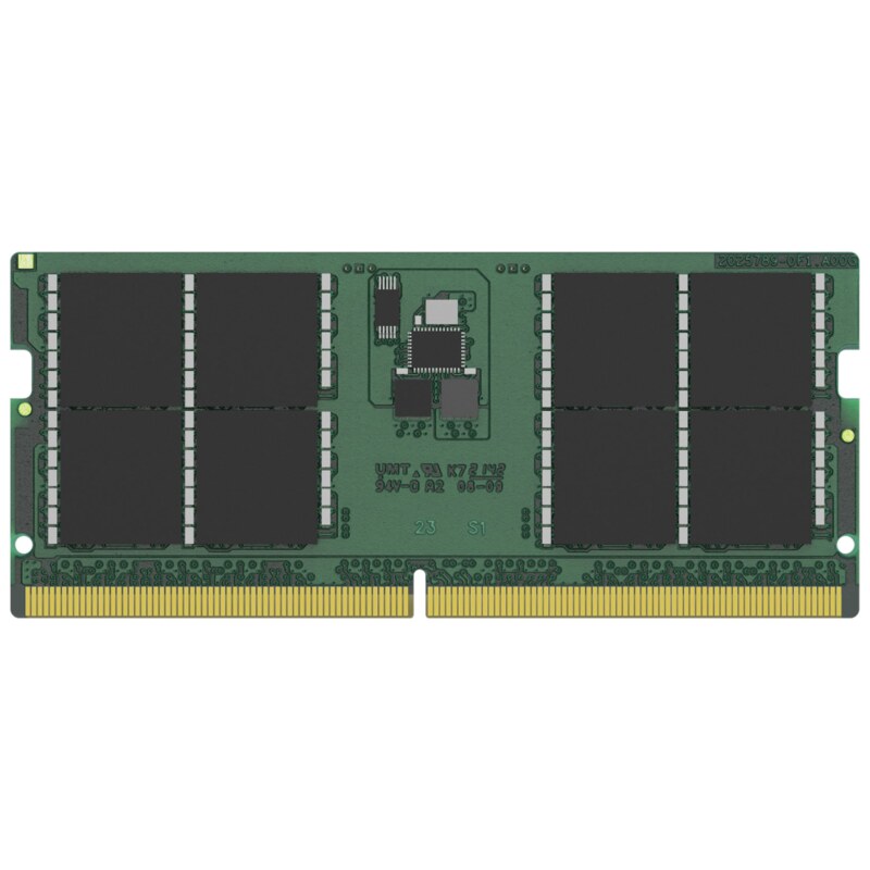 Kingston Technology KCP556SD8-32 módulo de memoria 32 GB 1 x 32 GB DDR5 5600 MT/s