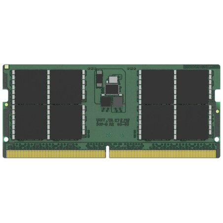 Kingston Technology KCP556SD8-32 módulo de memoria 32 GB 1 x 32 GB DDR5 5600 MT/s