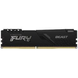 Kingston Technology FURY Beast 32GB 3200MT/s DDR4 CL16 DIMM Black