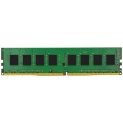 Kingston Technology ValueRAM módulo de memoria 32 GB 1 x 32 GB DDR4 3200 MT/s 288-pin DIMM