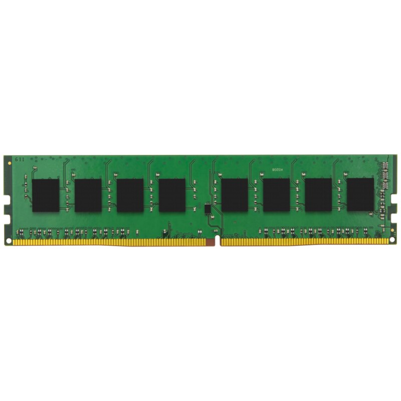 Kingston Technology ValueRAM módulo de memoria 32 GB 1 x 32 GB DDR4 3200 MT/s 288-pin DIMM