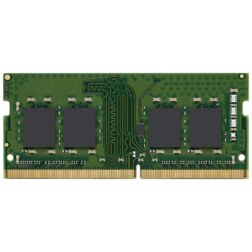 Kingston Technology ValueRAM módulo de memoria 8 GB 1 x 8 GB DDR4 3200 MT/s 260-pin SO-DIMM