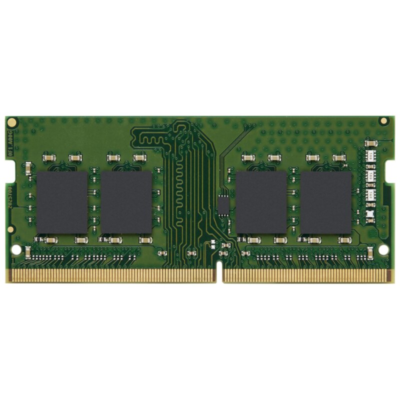 Kingston Technology ValueRAM módulo de memoria 8 GB 1 x 8 GB DDR4 3200 MT/s 260-pin SO-DIMM