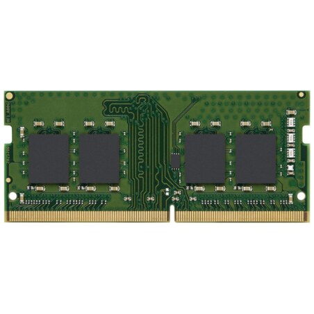 Kingston Technology ValueRAM módulo de memoria 8 GB 1 x 8 GB DDR4 3200 MT/s 260-pin SO-DIMM