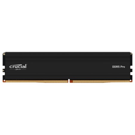 Crucial Pro CP2K64G56C46U5 módulo de memoria 128 GB 2 x 64 GB DDR5 288-pin DIMM