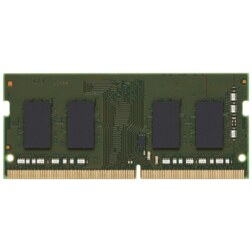 Kingston Technology KCP432SS8/16 módulo de memoria 16 GB 1 x 16 GB DDR4 3200 MT/s