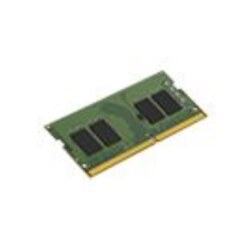 Kingston Technology ValueRAM módulo de memoria 8 GB 1 x 8 GB DDR4 3200 MT/s
