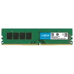 Crucial CB8GU3200 módulo de memoria 4 GB 1 x 4 GB DDR4 3200 MT/s