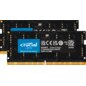 Crucial CT2K32G56C46S5 módulo de memoria 64 GB 2 x 32 GB DDR5 262-pin SO-DIMM