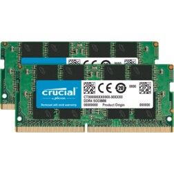 Crucial CT2K16G4SFRA32A módulo de memoria 32 GB 2 x 16 GB DDR4 260-pin SO-DIMM
