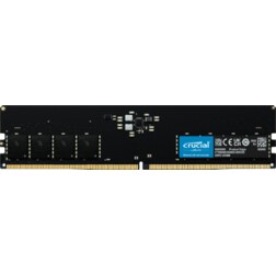 Crucial CT16G48C40U5 módulo de memoria 16 GB 1 x 16 GB DDR5 4800 MT/s 288-pin DIMM