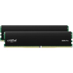 Crucial Pro CP2K16G4DFRA32A módulo de memoria 32 GB 2 x 16 GB DDR4 288-pin DIMM