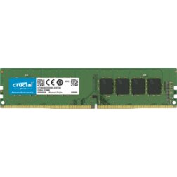 Crucial CT8G4DFRA32A módulo de memoria 8 GB 1 x 8 GB DDR4 288-pin DIMM