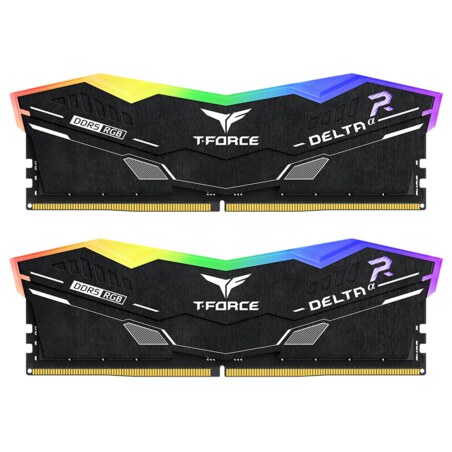 Team Group T-FORCE DELTAa RGB FF7D532G6000HC30DC01 módulo de memoria 32 GB 2 x 16 GB DDR5