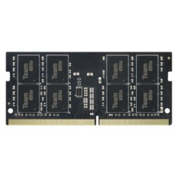 Team Group ELITE TED48G3200C22-S01 módulo de memoria 8 GB 1 x 8 GB DDR4 260-pin SO-DIMM