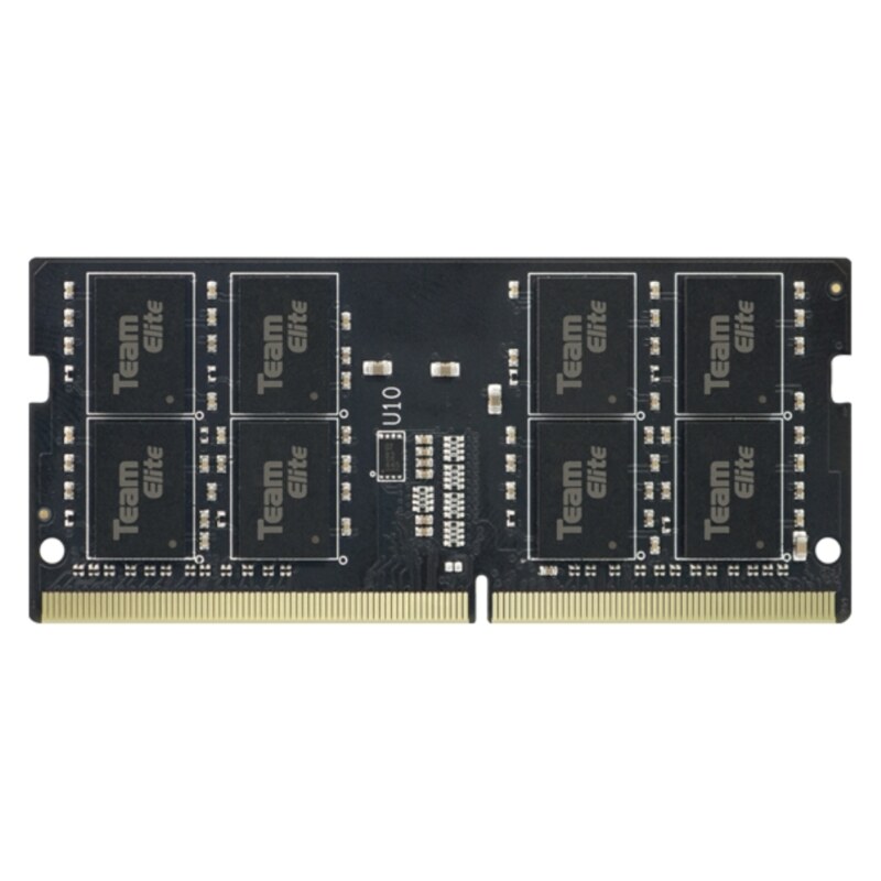 Team Group ELITE TED48G3200C22-S01 módulo de memoria 8 GB 1 x 8 GB DDR4 260-pin SO-DIMM