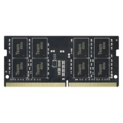 Team Group ELITE TED416G3200C22-S01 módulo de memoria 16 GB 1 x 16 GB DDR4 260-pin SO-DIMM