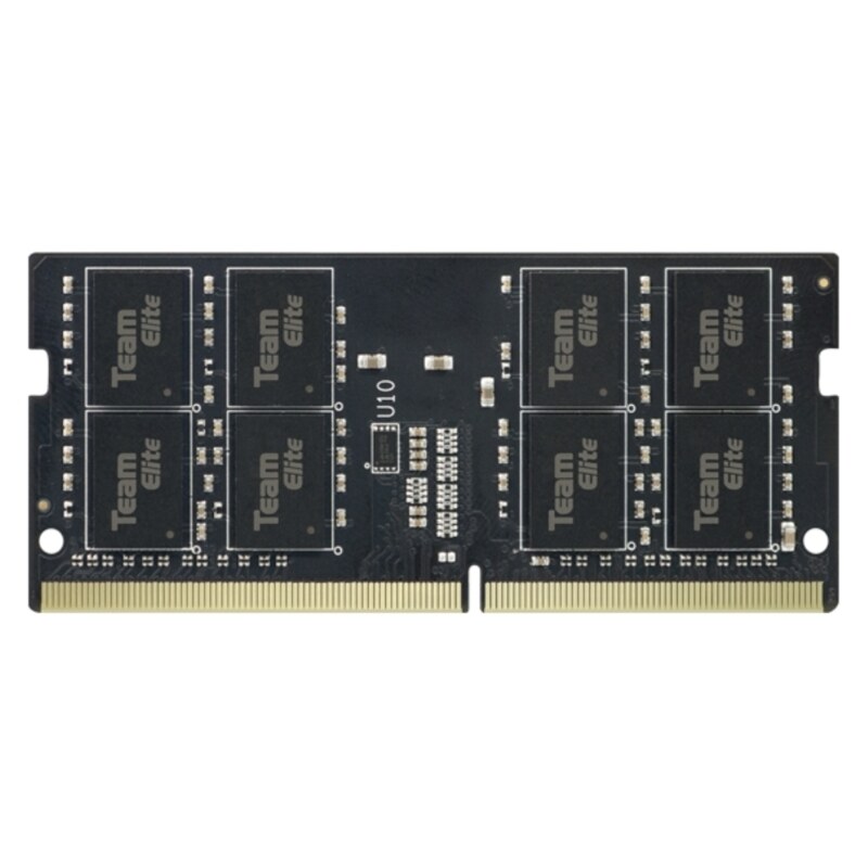 Team Group ELITE TED416G3200C22-S01 módulo de memoria 16 GB 1 x 16 GB DDR4 260-pin SO-DIMM