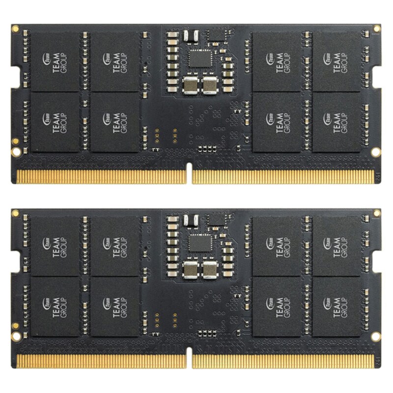 Team Group ELITE módulo de memoria 16 GB 1 x 16 GB DDR5 ECC