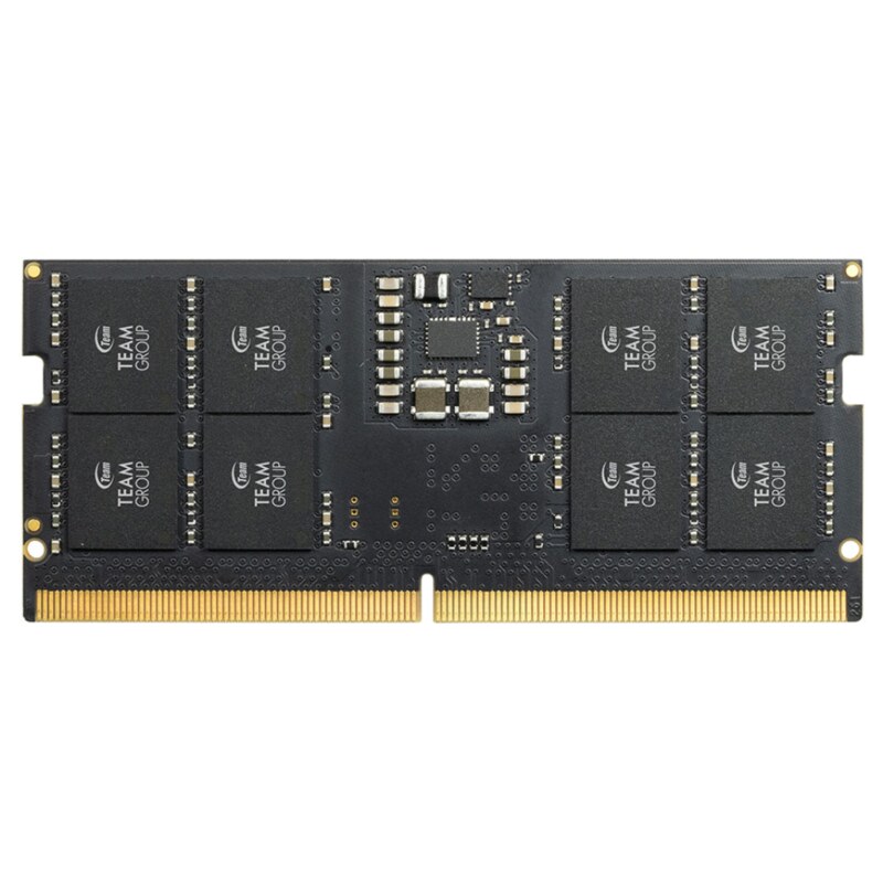 Team Group ELITE TED58G5600C46A-S016 módulo de memoria 8 GB 1 x 8 GB DDR5 44800 MT/s 262-pin SO-DIMM