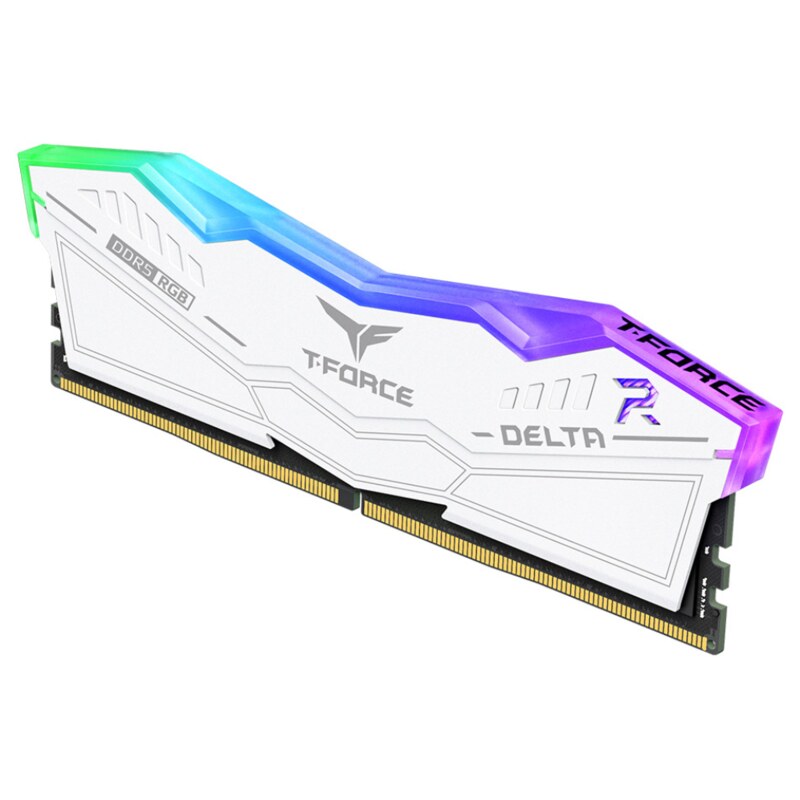 Team Group T-FORCE DELTA RGB FF4D532G6000HC28ADC01 módulo de memoria 32 GB 2 x 16 GB DDR5