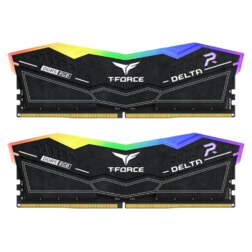 Team Group DELTA RGB FF3D516G6000HC38ADC01 módulo de memoria 16 GB 2 x 8 GB DDR5 48000 MT/s 288-pin DIMM ECC