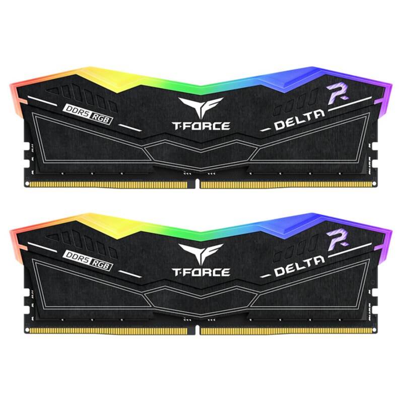 Team Group DELTA RGB módulo de memoria 64 GB 2 x 32 GB DDR5 288-pin DIMM