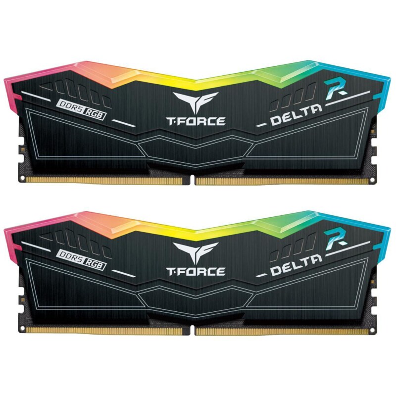 Team Group DELTA RGB módulo de memoria 32 GB 2 x 16 GB DDR5 288-pin DIMM