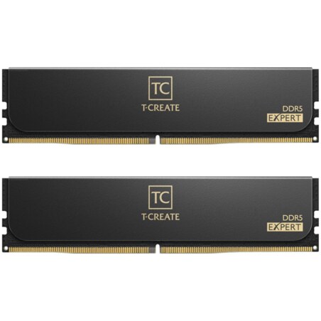 Team Group T-CREATE EXPERT CTCED564G6000HC34BDC01 módulo de memoria 64 GB 2 x 32 GB DDR5