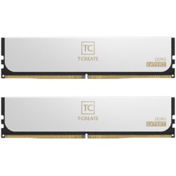 Team Group T-CREATE EXPERT CTCWD548G6400HC32ADC01 módulo de memoria 48 GB 2 x 24 GB DDR5 288-pin DIMM