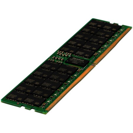 HPE 32GB (1x32GB) Dual Rank x8 DDR5-5600 CAS-46-45-45 EC8 Registered Smart Memory Kit